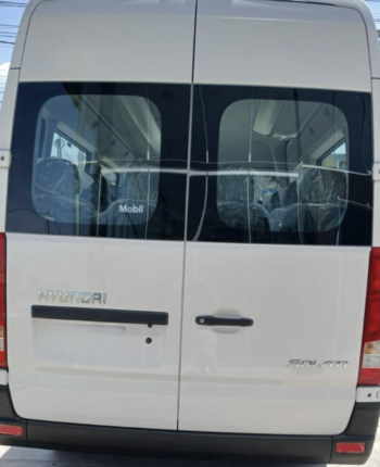 Hyundai H350 Año 2024 Precio S/. 112,000.00 - Image 9